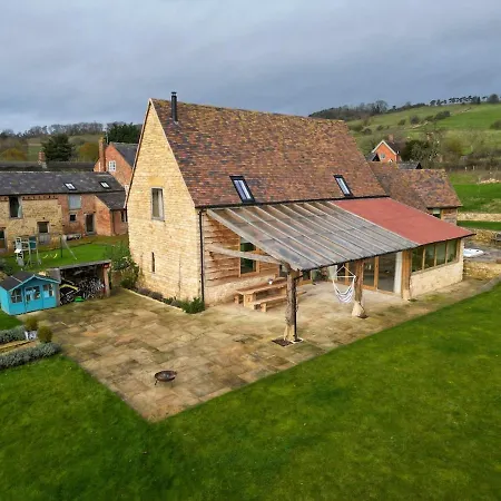 East Barn- Luxury Countryside Feriehus Manchester