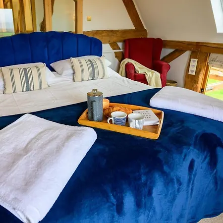 East Barn- Luxury Countryside Feriehus *