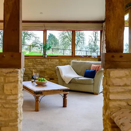 Vakantiehuis East Barn- Luxury Countryside *