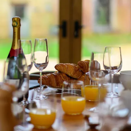 Feriehus East Barn- Luxury Countryside *