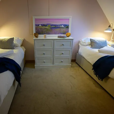 East Barn- Luxury Countryside Feriehus Manchester