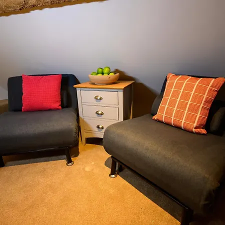 East Barn- Luxury Countryside