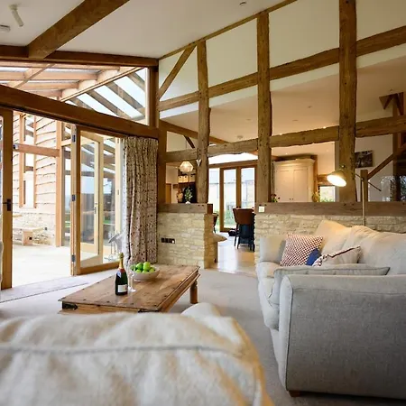 Holiday home East Barn- Luxury Countryside