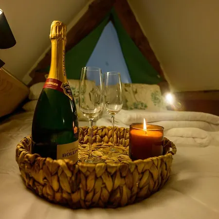 East Barn- Luxury Countryside Feriehus *