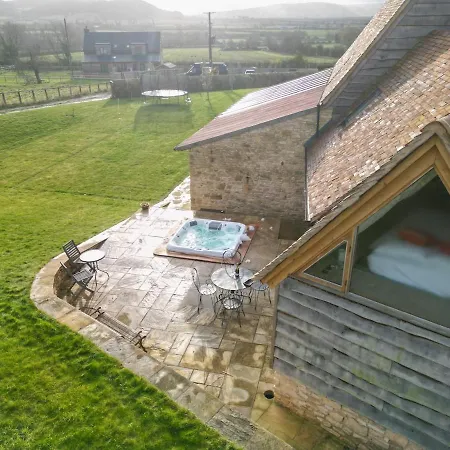 East Barn- Luxury Countryside 펜션 맨체스터