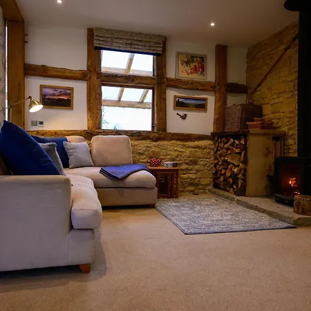 East Barn- Luxury Countryside Feriehus *