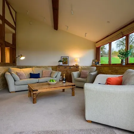 East Barn- Luxury Countryside Vakantiehuis Manchester