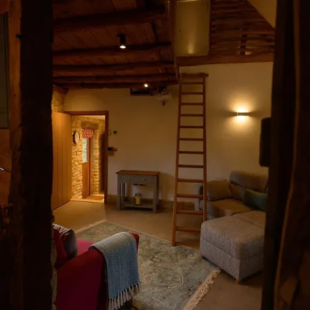 East Barn- Luxury Countryside Feriehus