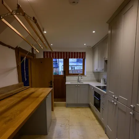 East Barn- Luxury Countryside Feriehus *