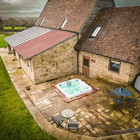 East Barn- Luxury Countryside Feriehus