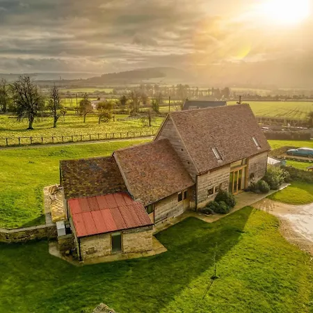 Holiday home East Barn- Luxury Countryside