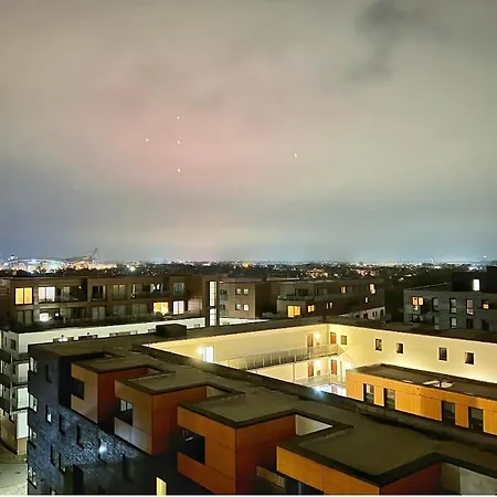 Modern Duplex Centre شقة