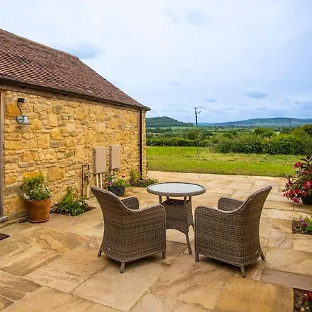The Cart Shed - Romantic Hideaway With A View! בית נופש *
