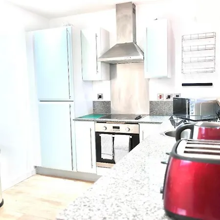 شقة Modern Duplex Centre