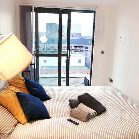 Modern Duplex Centre شقة مانشستر