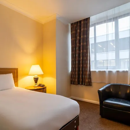 Britannia City Centre Hotel Manchester
