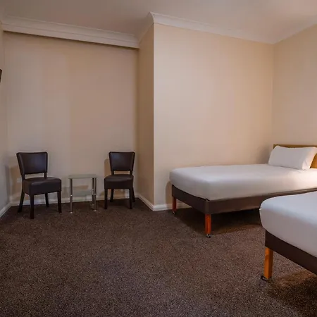 Hotel Britannia City Centre