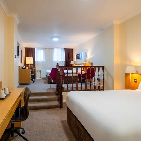 Britannia City Centre Hotel