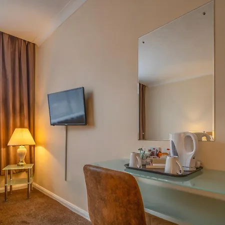 Britannia Centre 3* Mánchester