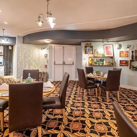 Szálloda Britannia Centre 3*