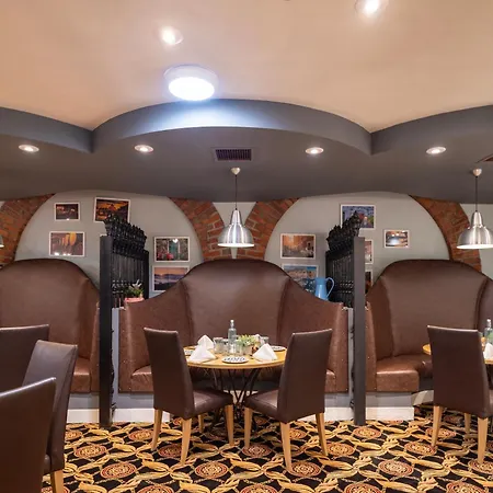 Britannia Centre Szálloda Manchester