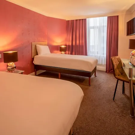 Sachas 3* Manchester