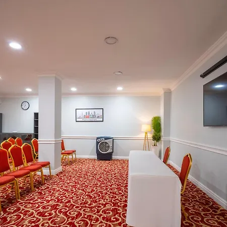 Sachas Hotel Manchester