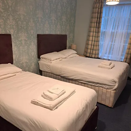 Luther King House Manchester