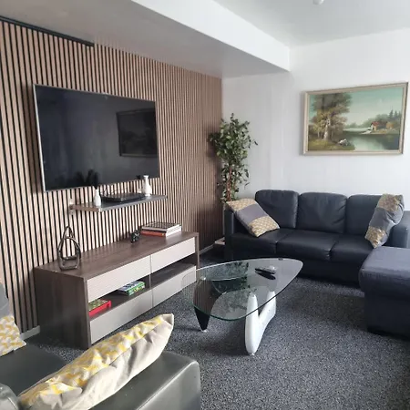 Holiday home Spacious House In *