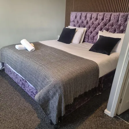 Σπίτι διακοπών Great Value Comfort Free Parking Near Μάντσεστερ