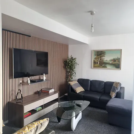 Spacious House In