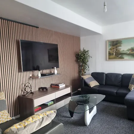 Great Value Comfort Free Parking Near Σπίτι διακοπών