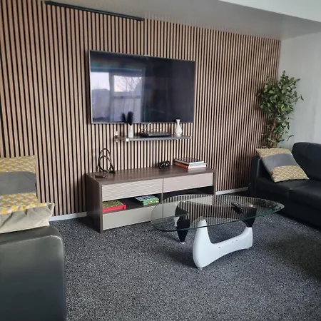 度假居 Great Value Comfort Free Parking Near