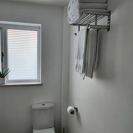 Posyrooms Kwatera prywatna Manchester