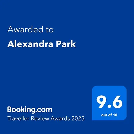 Alexandra Park 아파트 *