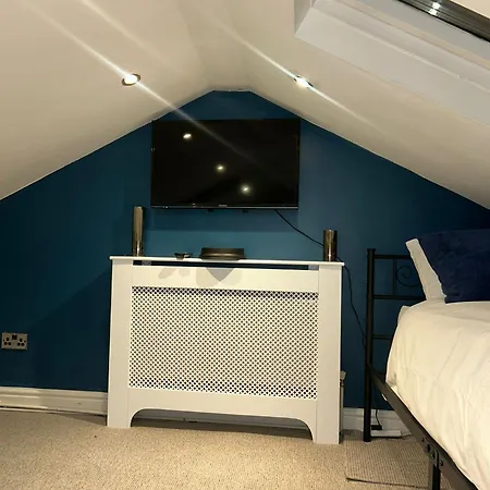 בית נופש Charming Victorian Retreat 4br House In *