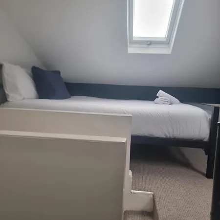 Casa de Férias Charming Victorian Retreat 4br House In *