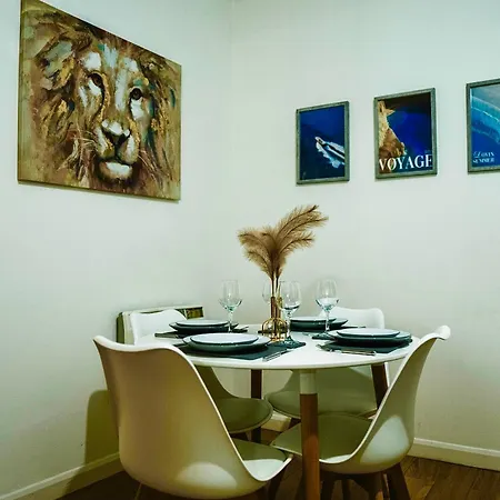 Apartament M1 - Blue Lagoon