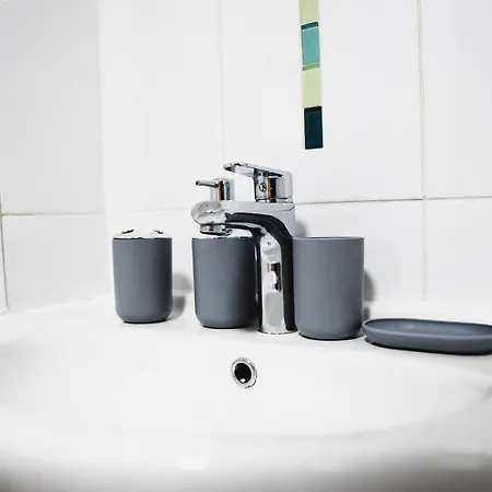 M1 - Blue Lagoon Apartament