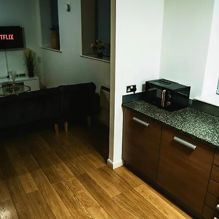 M1 - Blue Lagoon Appartement *