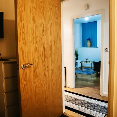 Apartament M1 - Blue Lagoon Manchester