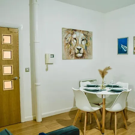 M1 - Blue Lagoon Appartement