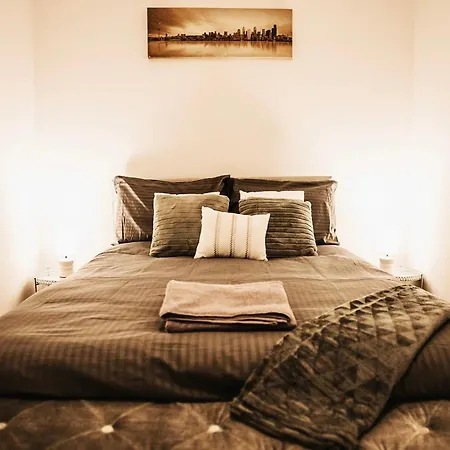 M1 - Blue Lagoon Apartament *