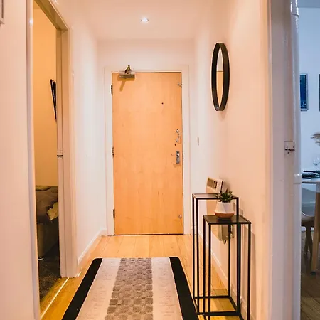 Apartament M1 - Blue Lagoon Manchester