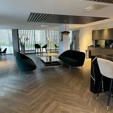 Apartament View 2 King Ensuites Gym