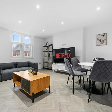 Appartement Luxury Heart Of Didsbury