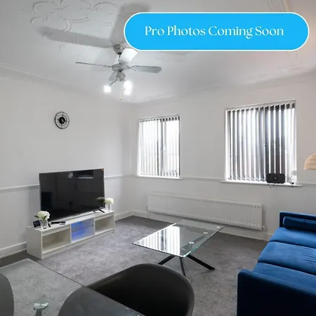 דירה Book The Palace By Bluewool Properties! *
