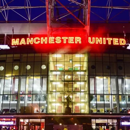 Stylish Spacious 1bd Apt-kingbed-10min Heaton Park Appartement Manchester