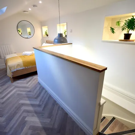 Cityescape - 2br Floor Penthouse Nq * Μάντσεστερ