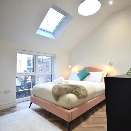 Σπίτι διακοπών Cityescape - 2br Floor Penthouse Nq